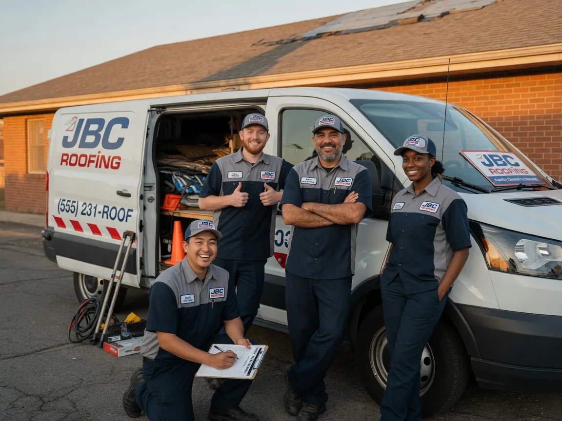 Roof Replacement company in Homer, GA
